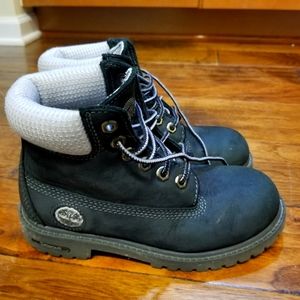 Timberland boys boots